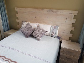 Wood Pallet Beds Frame Ideas