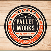 pallet works wooden pallet ideas