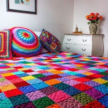 Wonderful Single Crochet Ideas Baskets