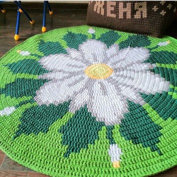 Colorful Crochet Designs To Attract People