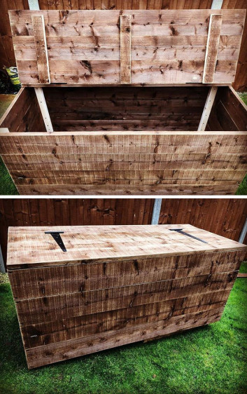 41+ Creative Ways to Upcycle Indoor and Outdoor Pallet Projects