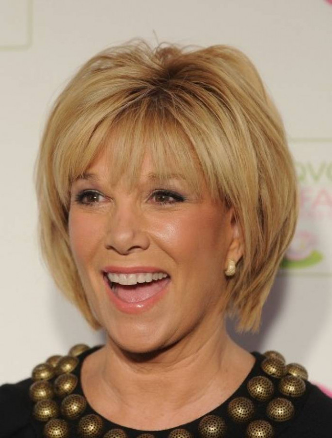 Ultimate Mid Shag Hairstyles for Women Over 50s