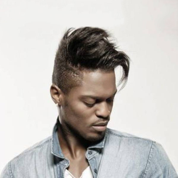 31+ Trendy Haircuts & Hairstyles for Black Men - Sensod