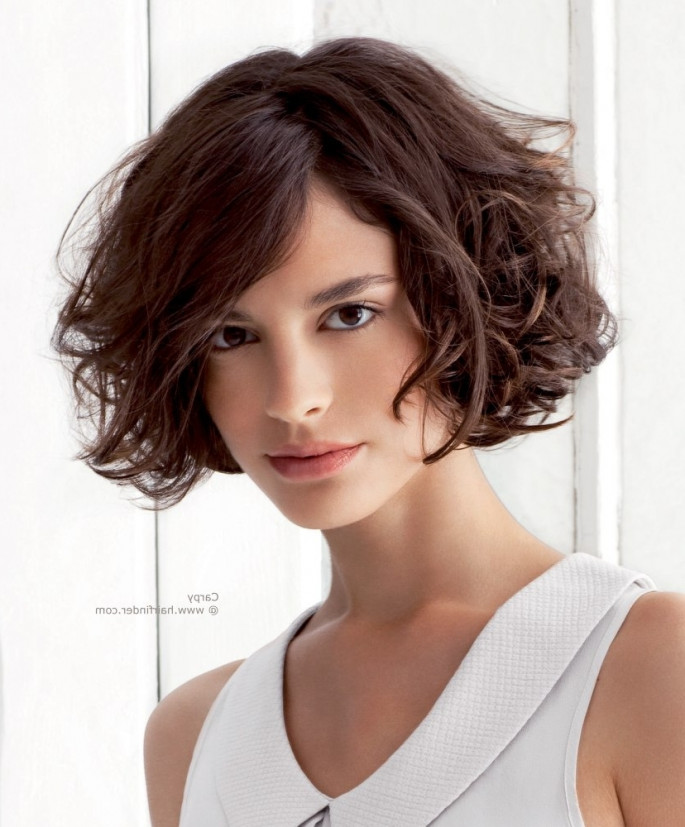 Vintage Short Curly Hair Bob Short Curly Hairstyles & Haircuts for Women