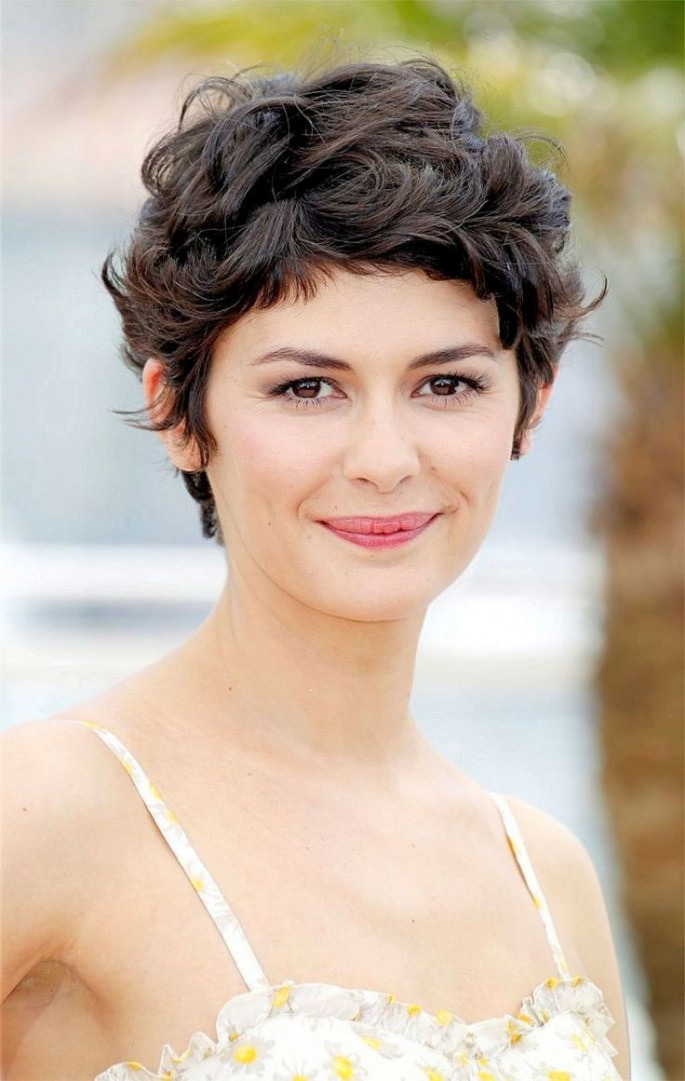 37+ Short hair curly hairstyles information