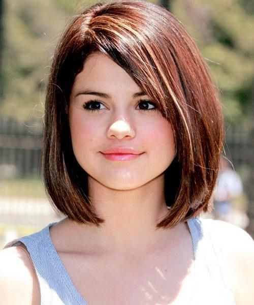 20 Best Haircuts for Women with Round Shaped Faces