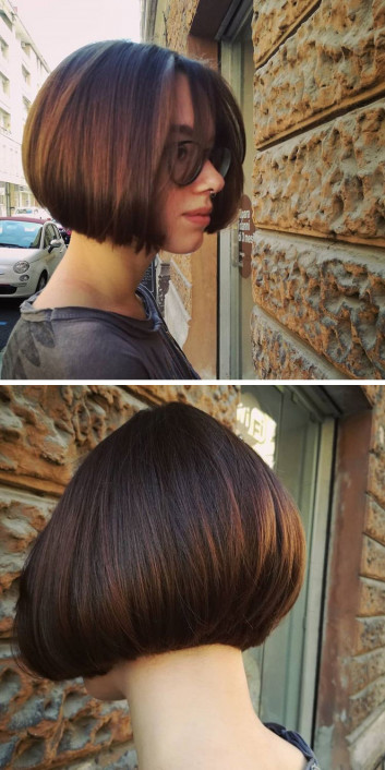 21+ Gorgeous Hairstyles for Women with Short Hair
