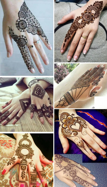 101+ Traditional Mehndi Designs for Hands and Arms