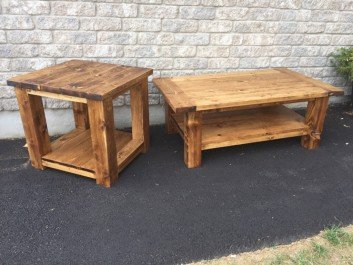 Creative Top 10 Pallet Coffee Table For Living Room