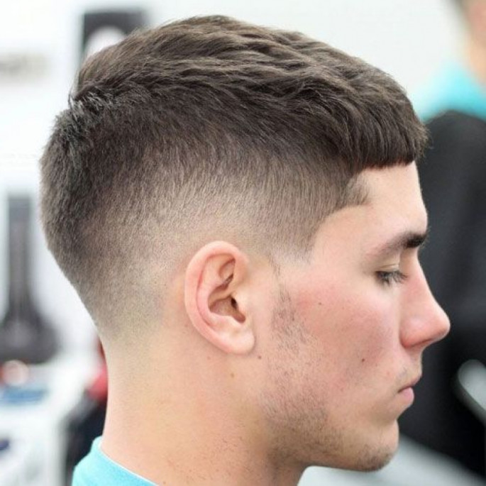 Well Tapered Cool & Stylish Hairstyles for Men