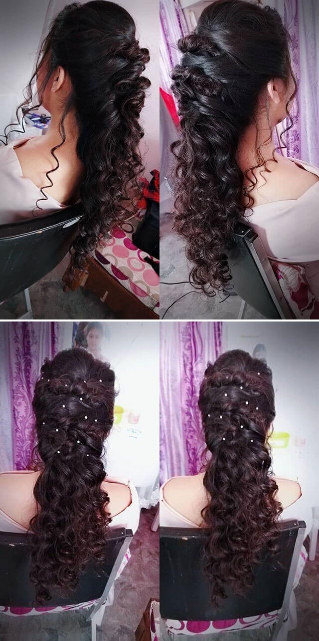 Sublime Crochet Hairstyles With Curly Hair