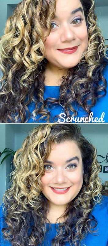 Wonderful Curly Long Hairstyles for Parties