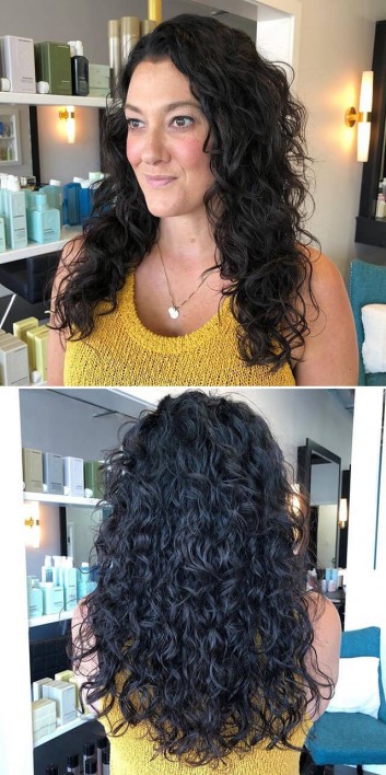 Awesome Natural Curly Hairstyles