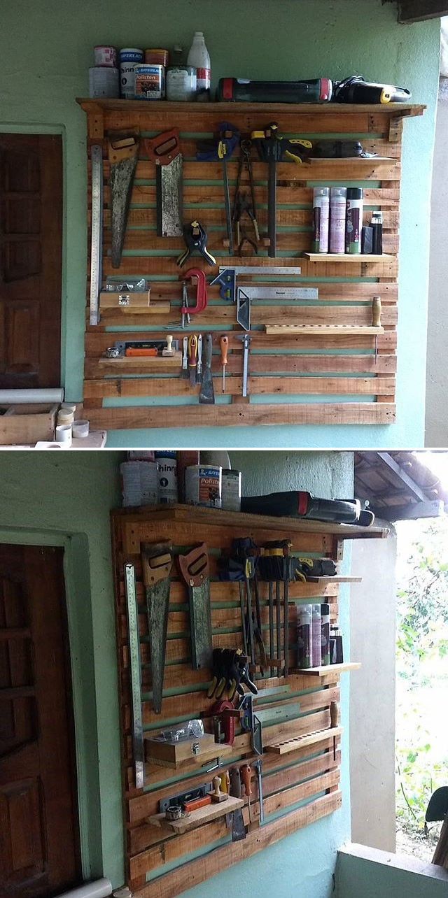 30 Inspiring pallet projects ideas for your home