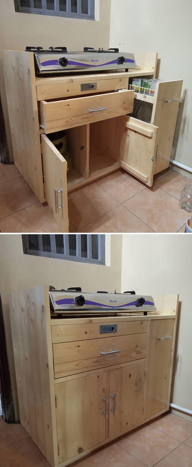 pallet office table with drawer ideas on sensod
