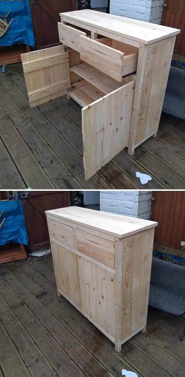 Modern Woodworking Project Ideas Made From Pallet