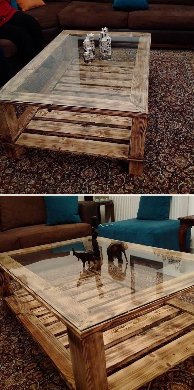 71+ Pallet Coffee Table & Other Projects 2019