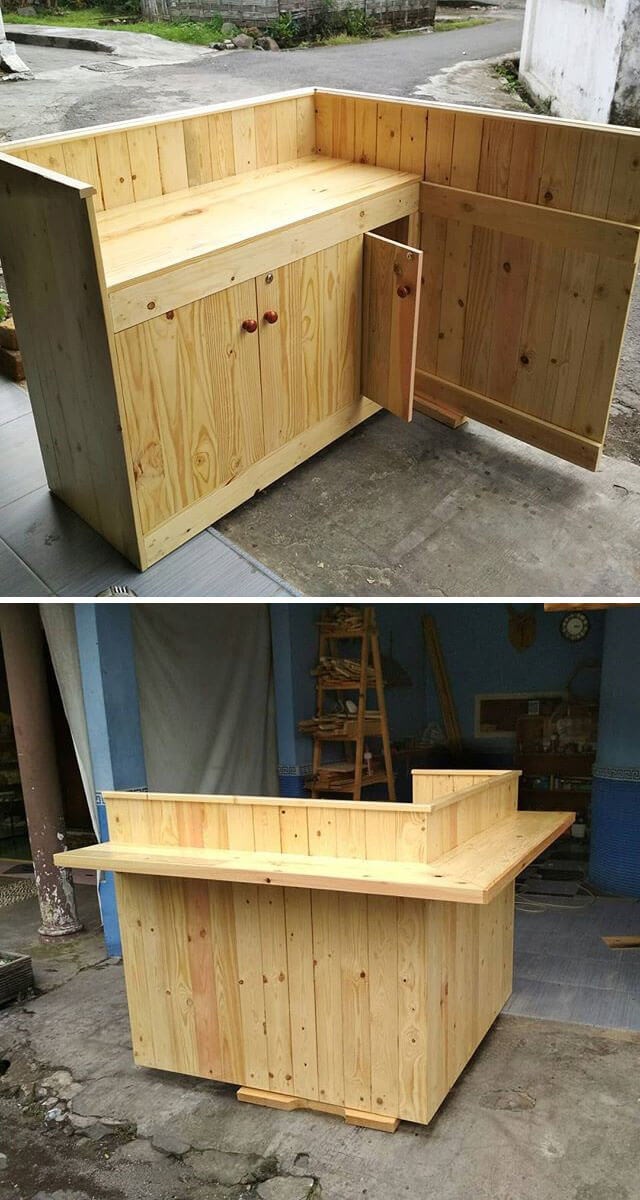 31+ Easy Pallet Shipping Projects Ideas on Sensod