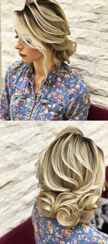 49+ Super Easy Hairstyles For Women In 2019