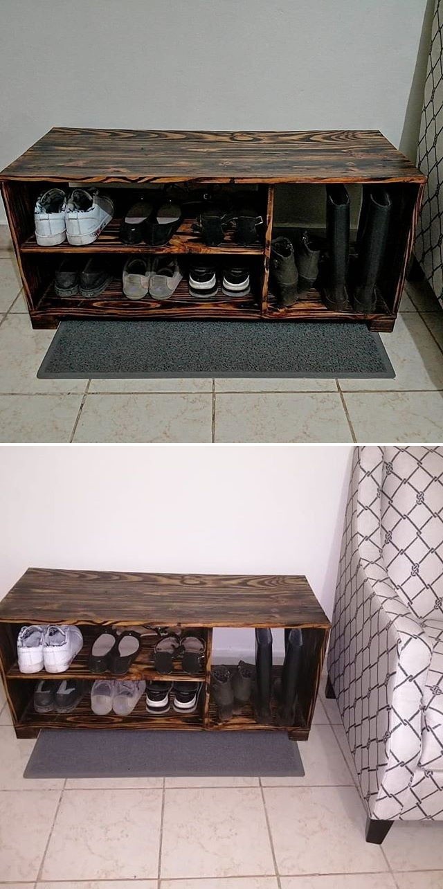 34+ Upcycle Pallet Sitting Furniture Projects