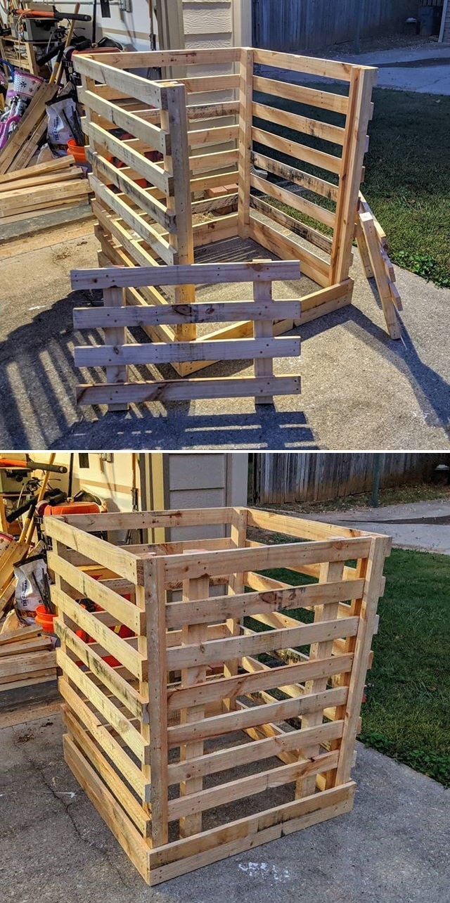 34+ Upcycle Pallet Sitting Furniture Projects