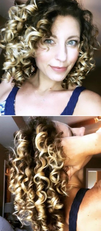 Curly Weave Short Curly Hairstyles