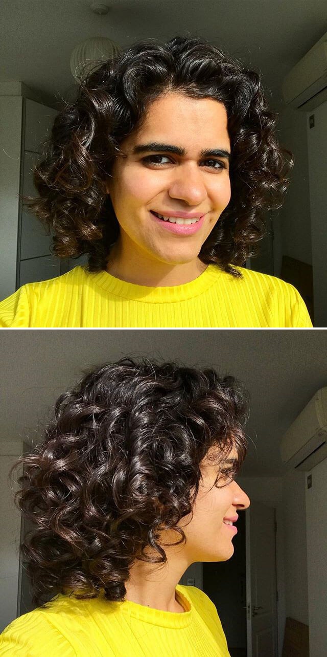Quick and Easy Curly Hairstyles