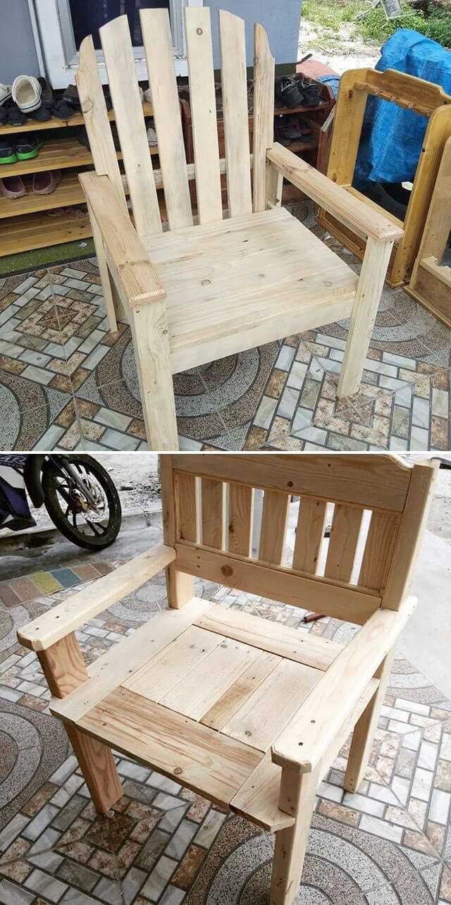 32 Used Wood Pallet Projects And Ideas Sensod