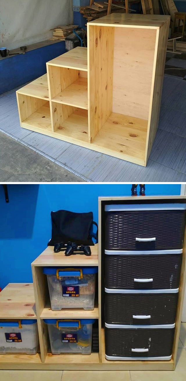 Astonishing Indoor and outdoor Pallet Furniture Projects