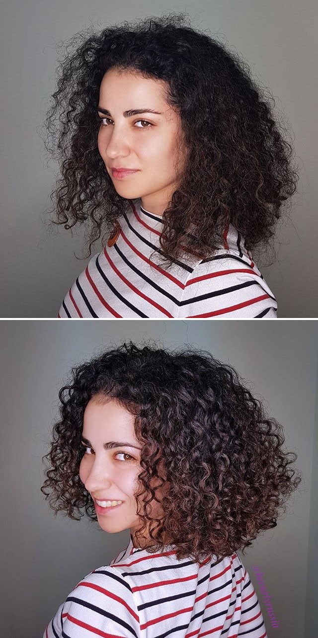 Stunning curly women medium hairstyles ideas on sensod