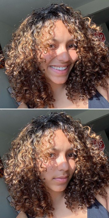beautiful curly hairstyles for black women