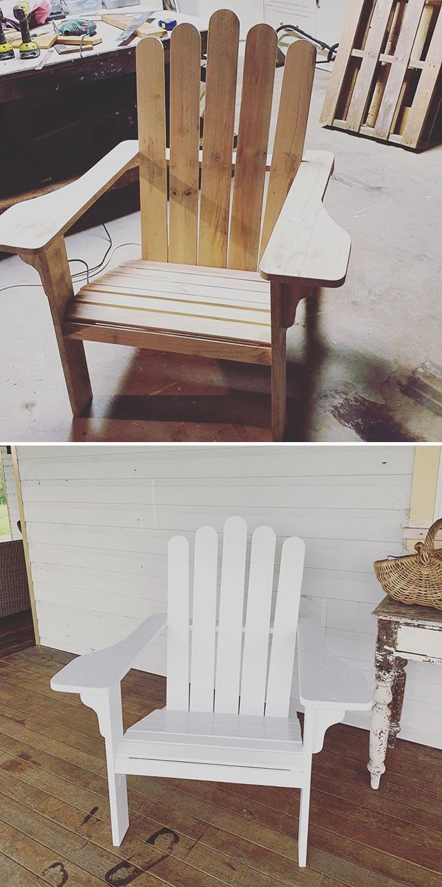 Pallet chair furniture ideas